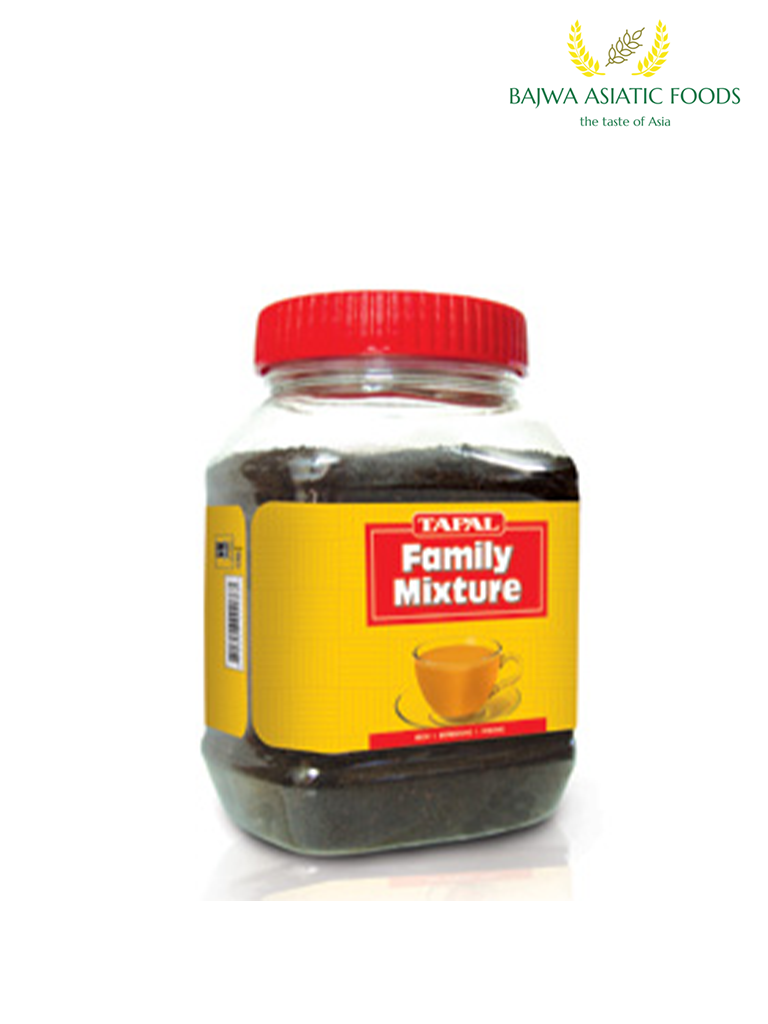 Tapal Family Mixture Leaf Tea (Jar Pack) 450g