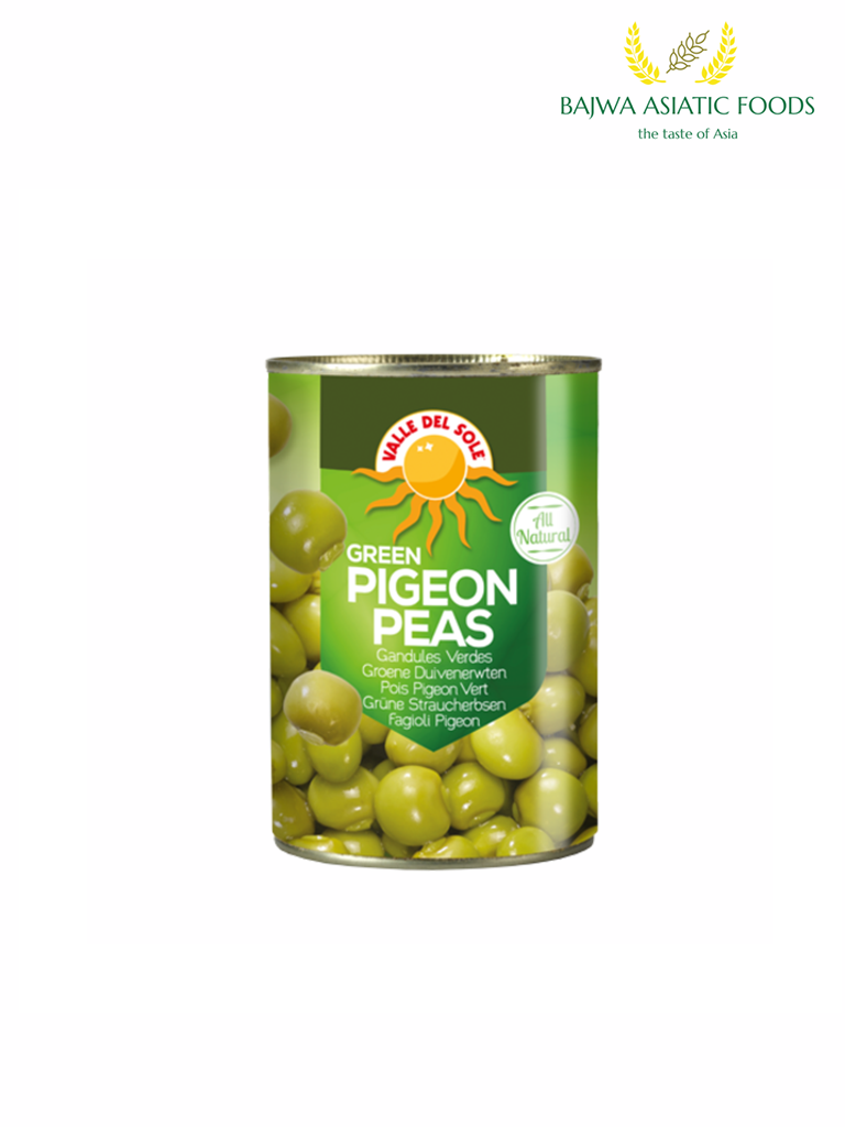 VDS Pigeon Peas Green 425g