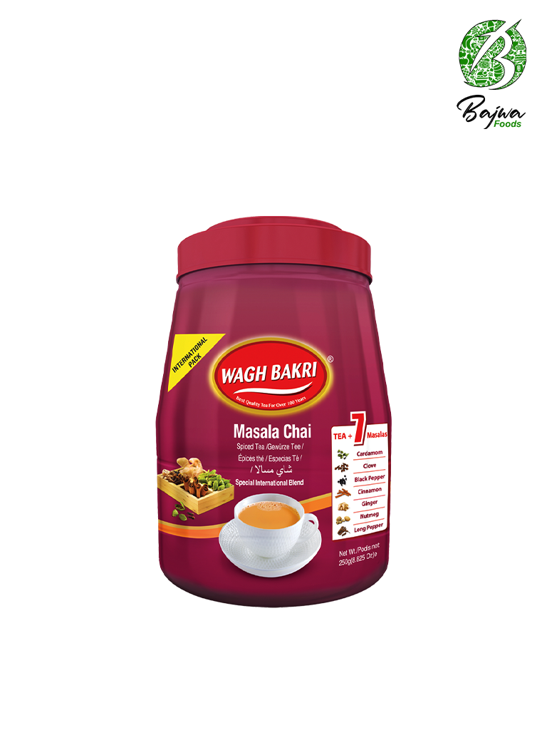 Masala Tea-Spiced Tea-250g