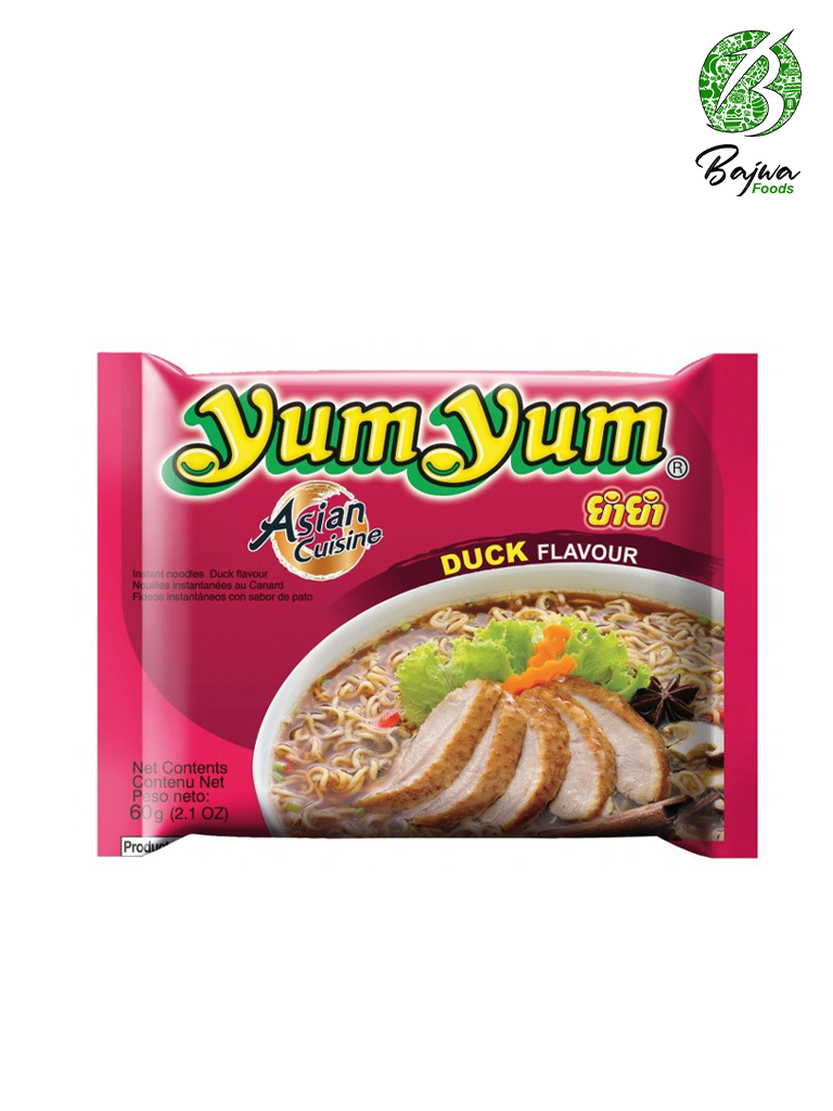 Yum Yum Noodle Duck Soup 60g