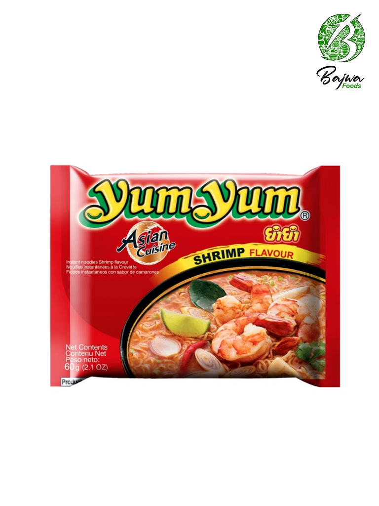 Yum Yum Noodle Shrimp 60g