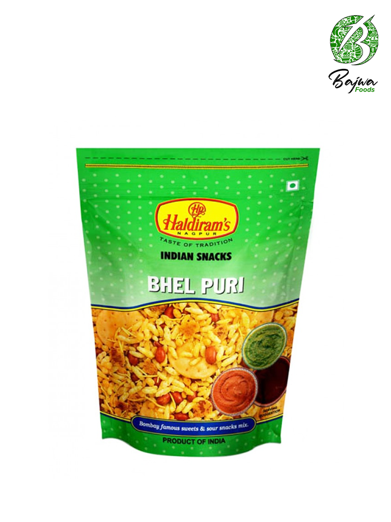 Haldiram Bhel Puri 200g