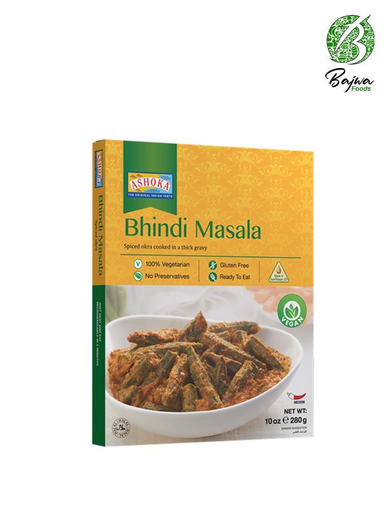 Ashoka Bhindi Masala 280g