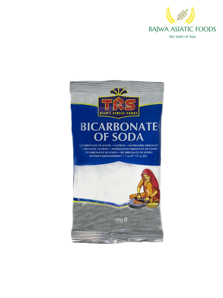 TRS Bicarbonate of Soda 100g