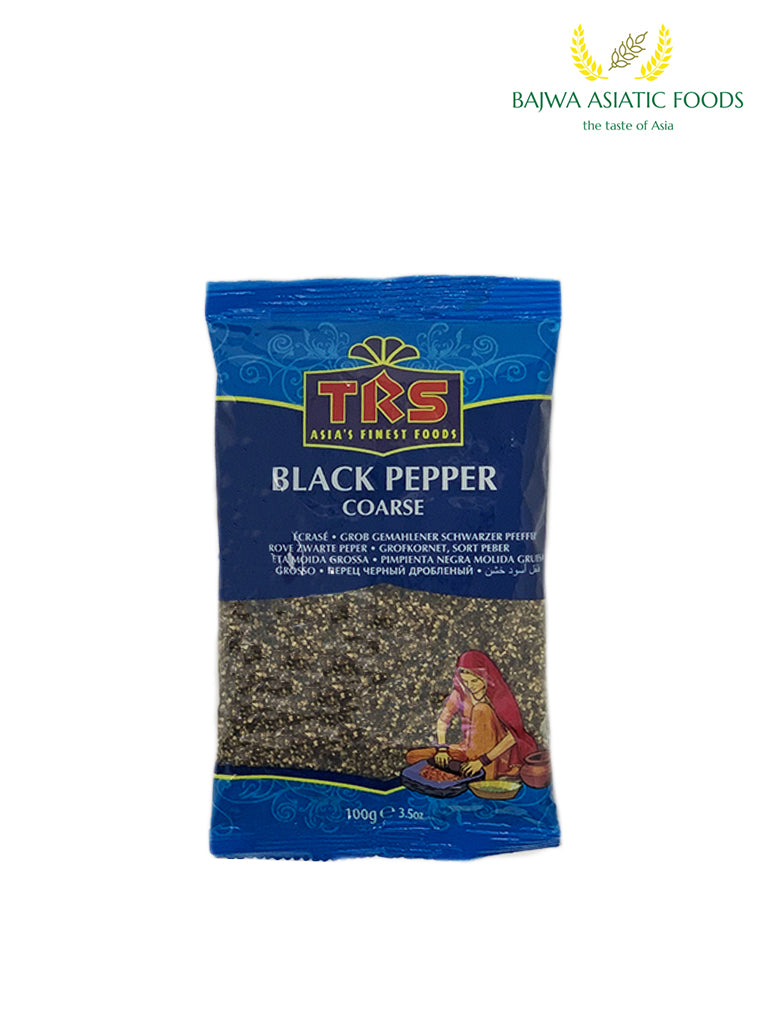 TRS Black Pepper Coarse