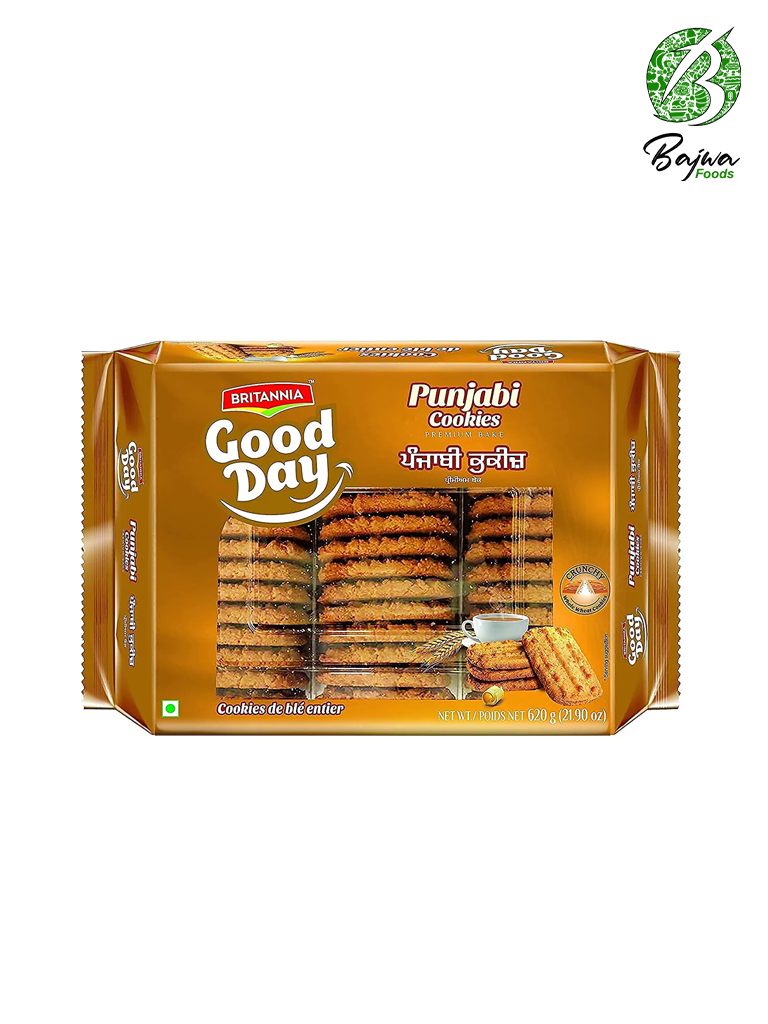 Britannia Punjabi Cookies 620g