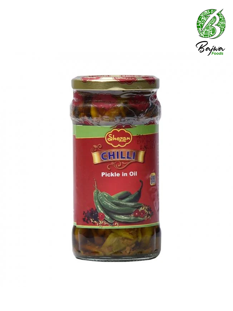 Shezan Chilli Pickle 300g