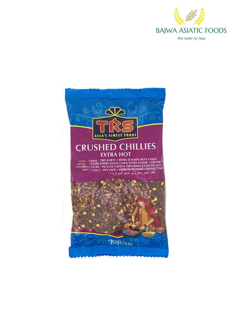 TRS Crushed Chillies