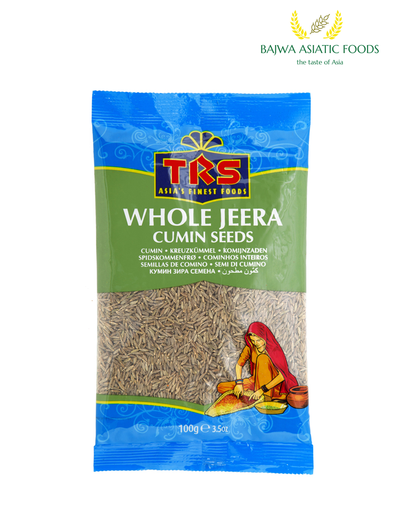 TRS Jeera Whole (Cumin Seeds)