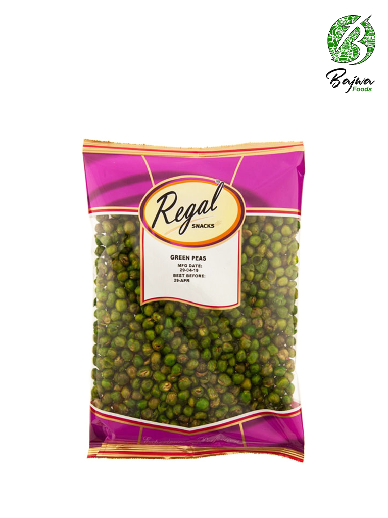 Regal Green Peas 450g