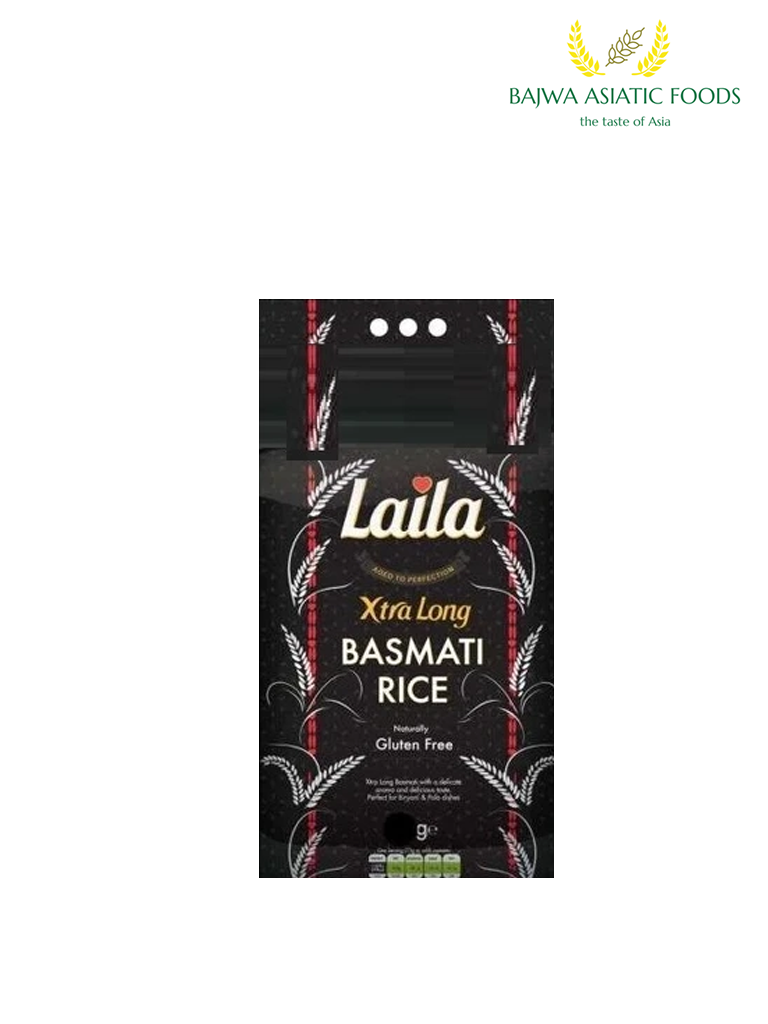 Laila Basmati Rice Extra Long