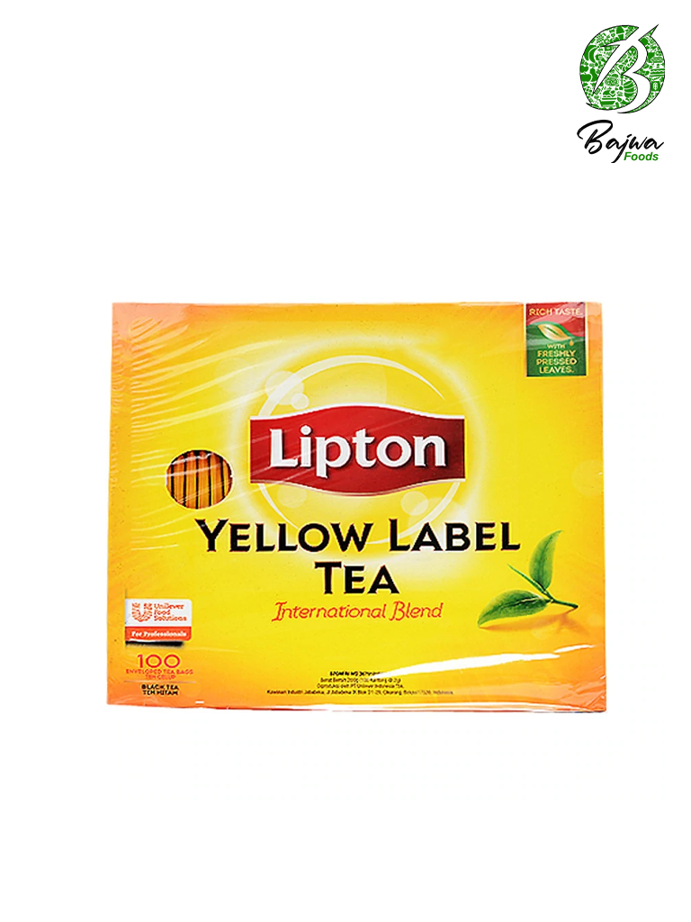 Lipton Yellow Label Tea | Bajwa Foods