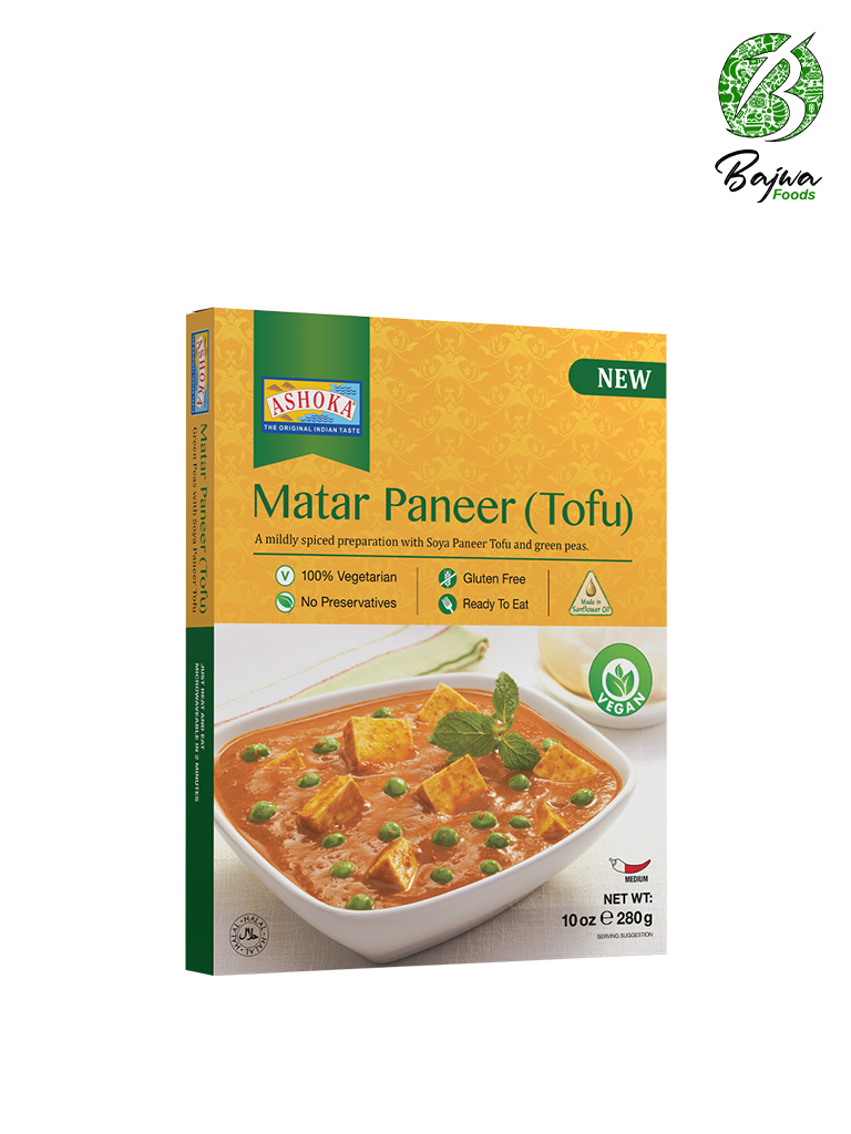 Ashoka Matar Paneer 280g