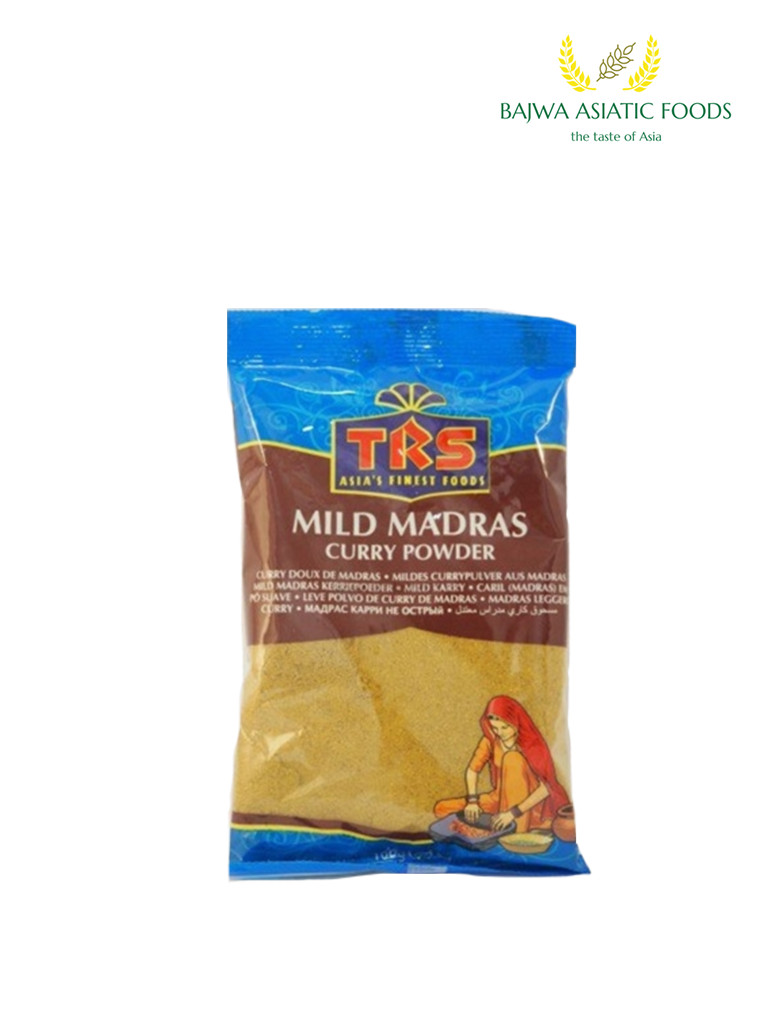 TRS Madras Curry Powder Mild