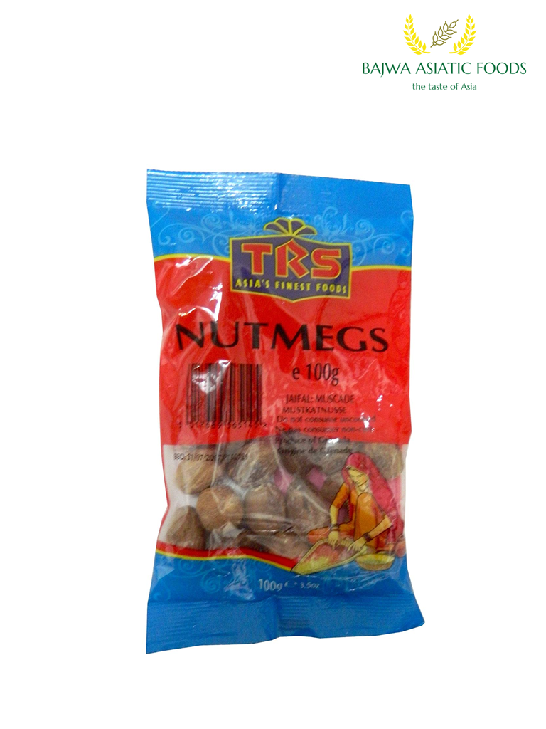 TRS Nutmegs (Jaifal) 100g