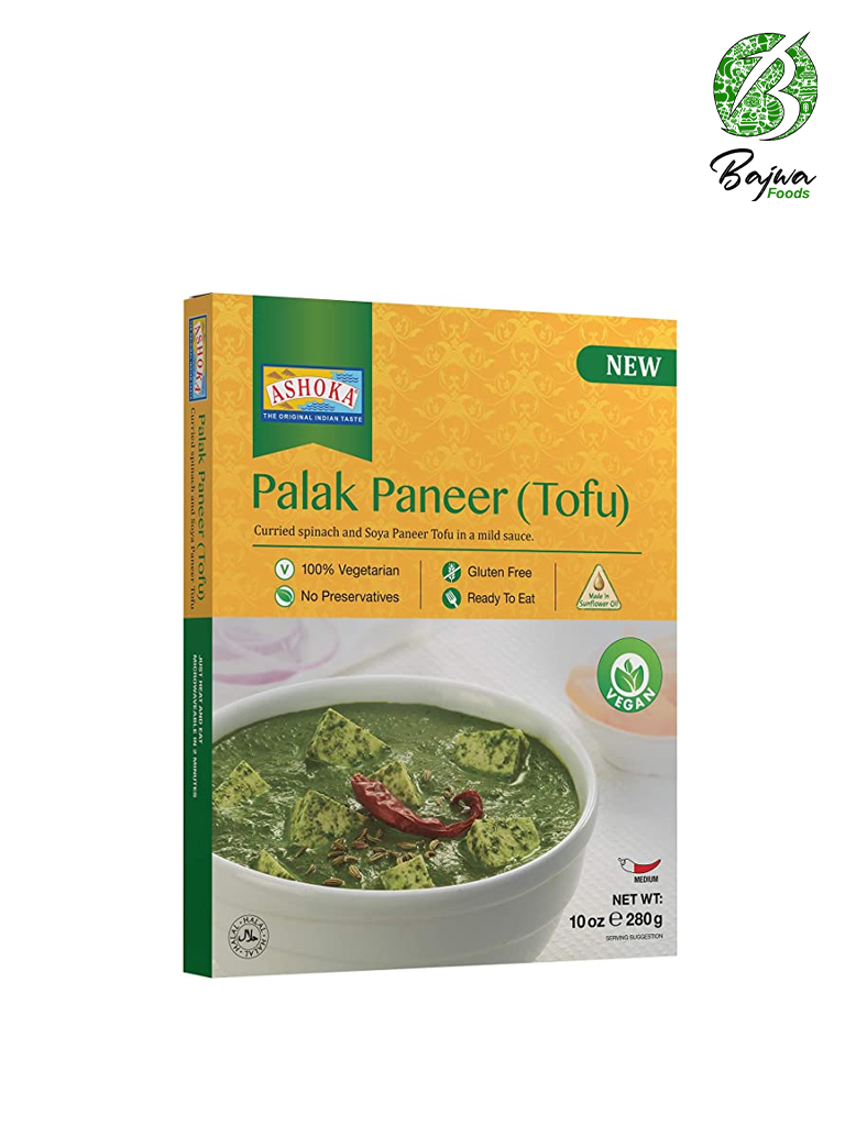 Ashoka Palak Paneer 280g