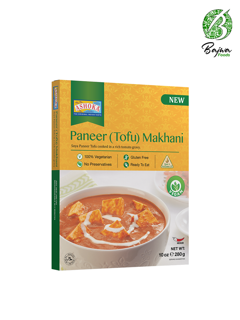 Ashoka Paneer Makhani 280g