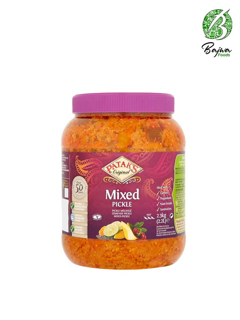 Patak Mixed Pickle 2,3kg