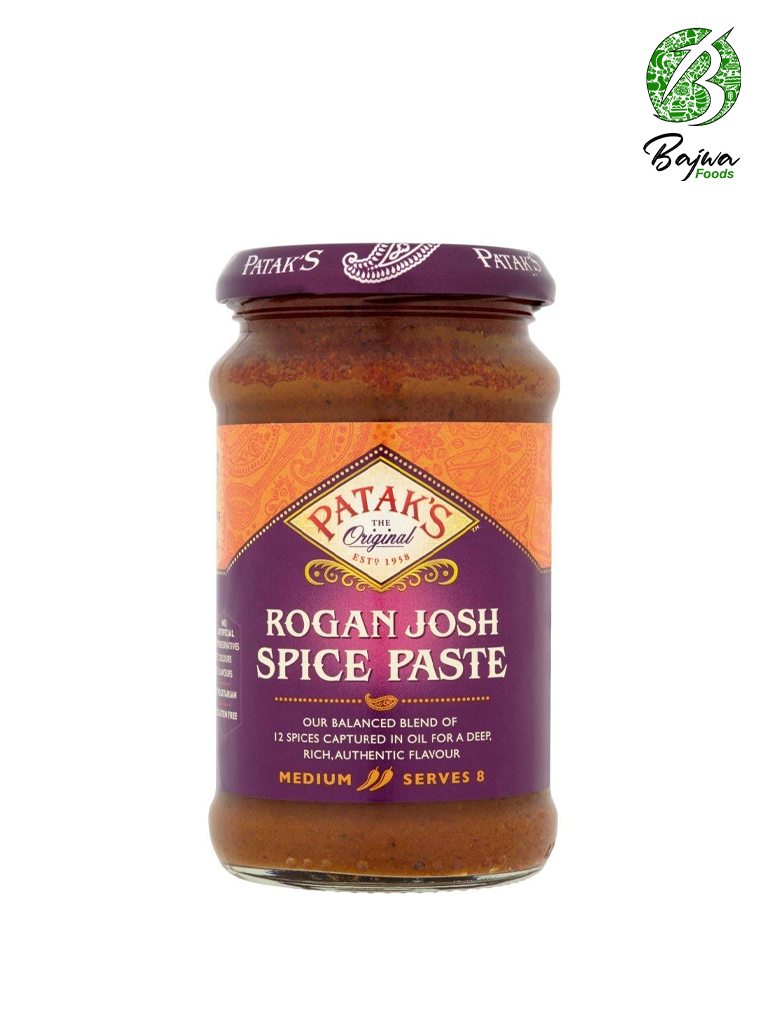 Patak's Rogan Josh Spice Paste 283g