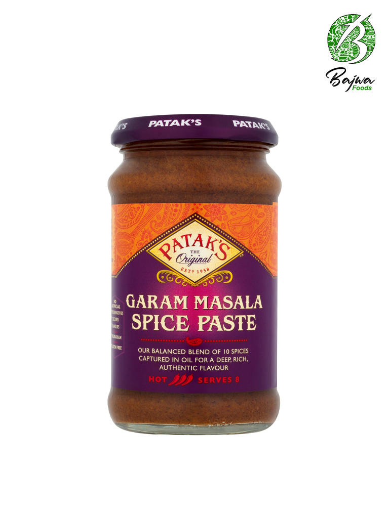 Patak's Garam Masala Paste 283g