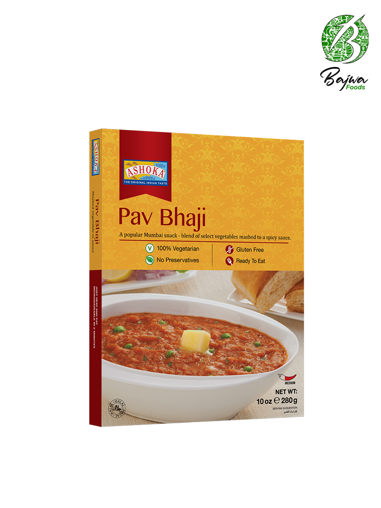 Ashoka Pav Bhaji 280g