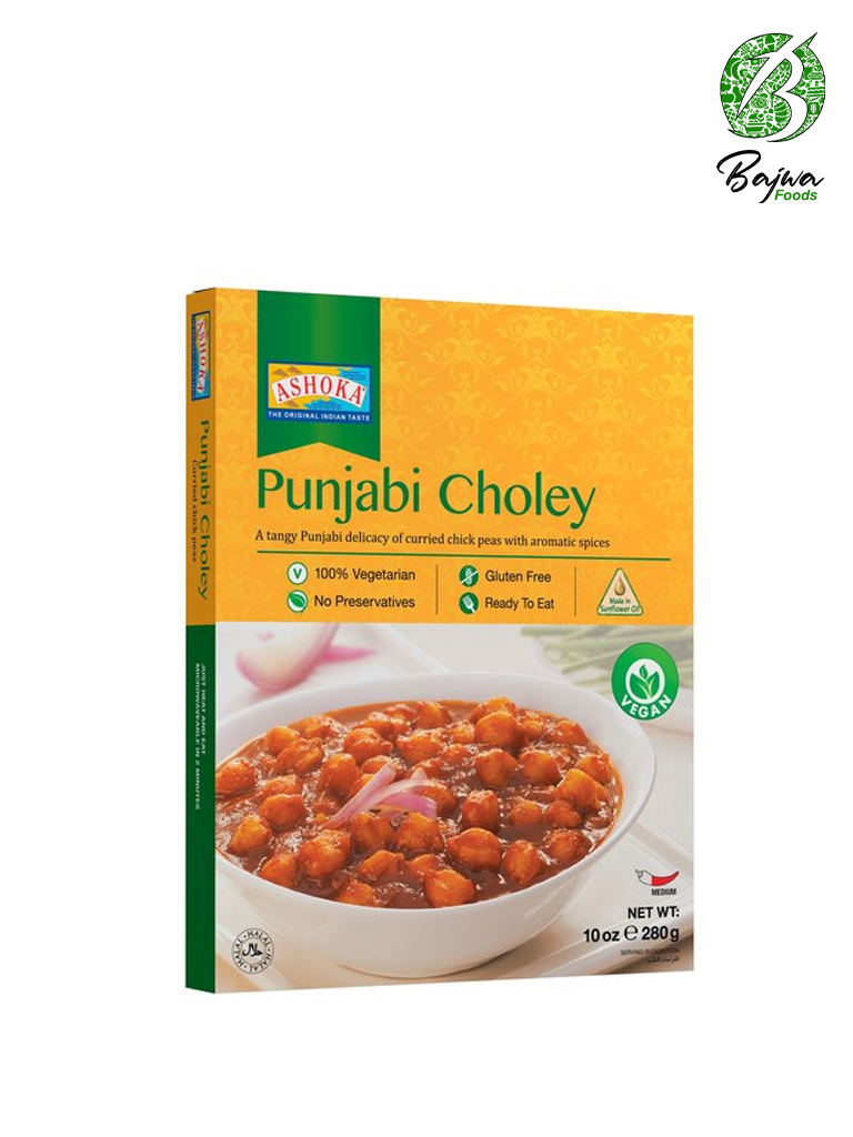 Ashoka Punjabi Choley 280g