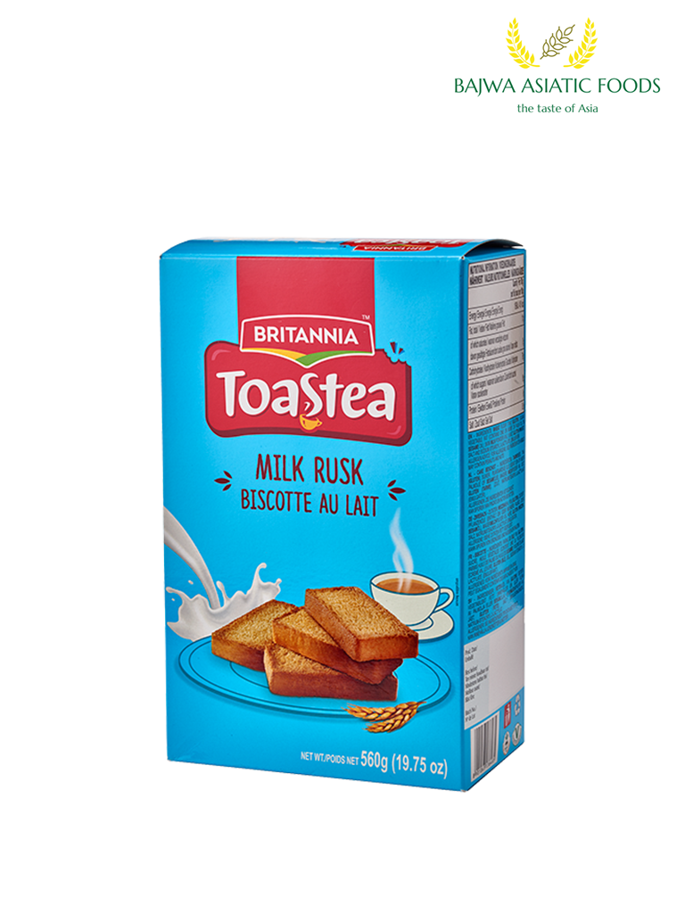 Britannia Toastea Milk Rusk 560g