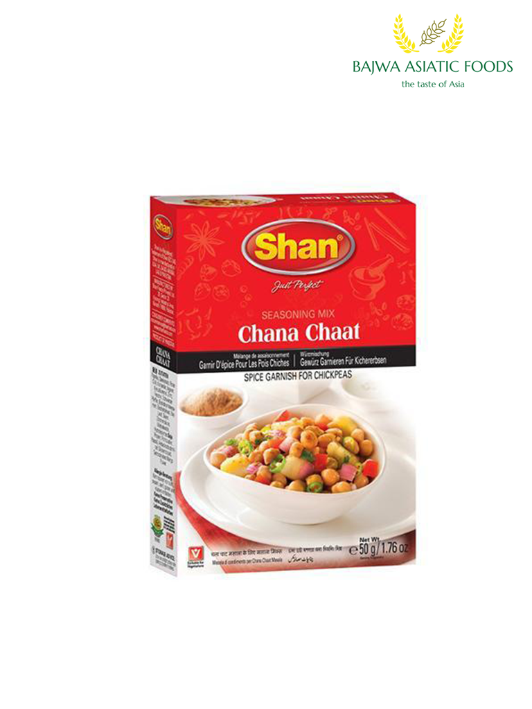 Shan Channa Chaat Masala 50g