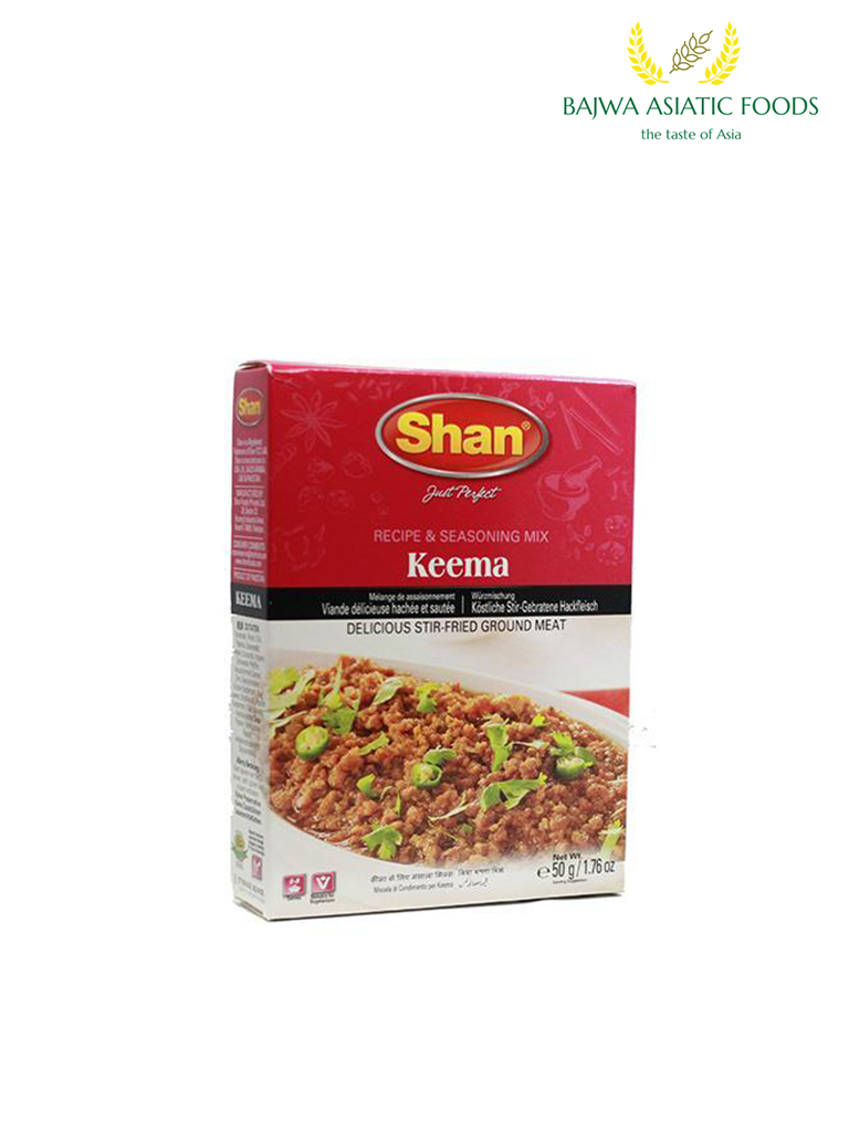 Shan Keema Masala 50g