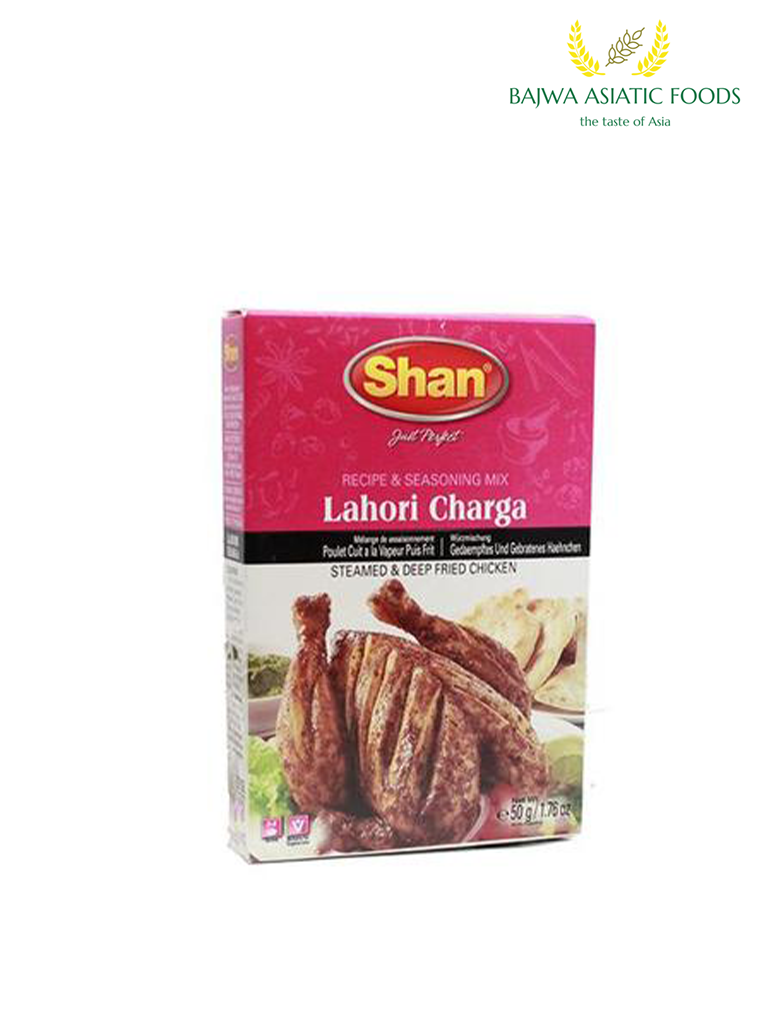 Shan Lahori Charga Masala 50g