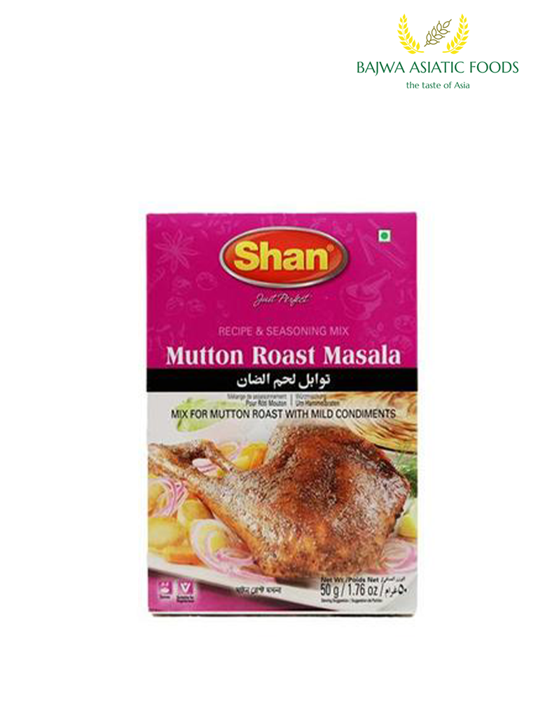 Shan Mutton Roast Masala 50g