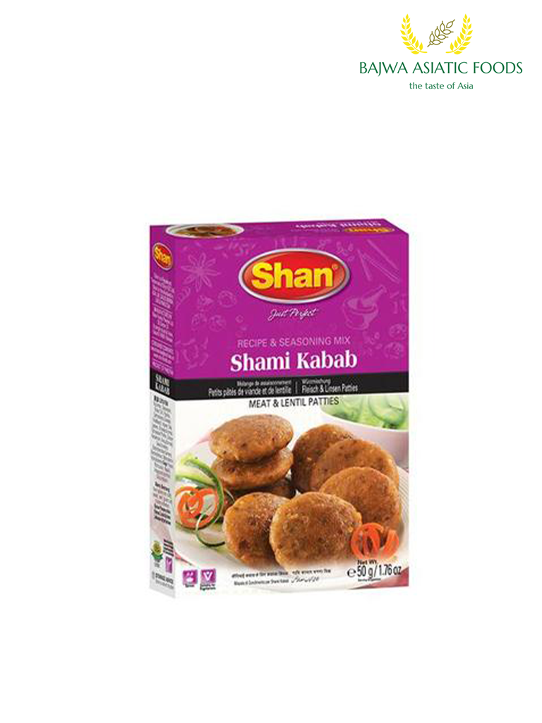 Shan Shami Kabab Masala 50g