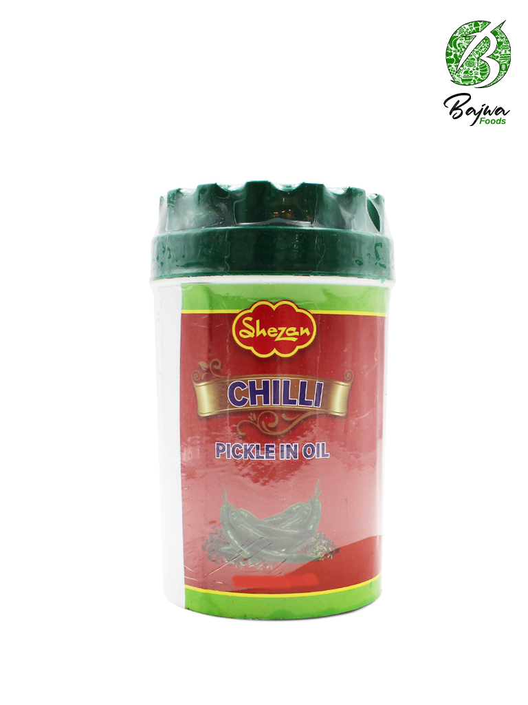 Shezan Chilli Pickle 1kg