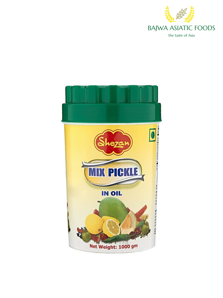Shezan Mix Pickle 1kg