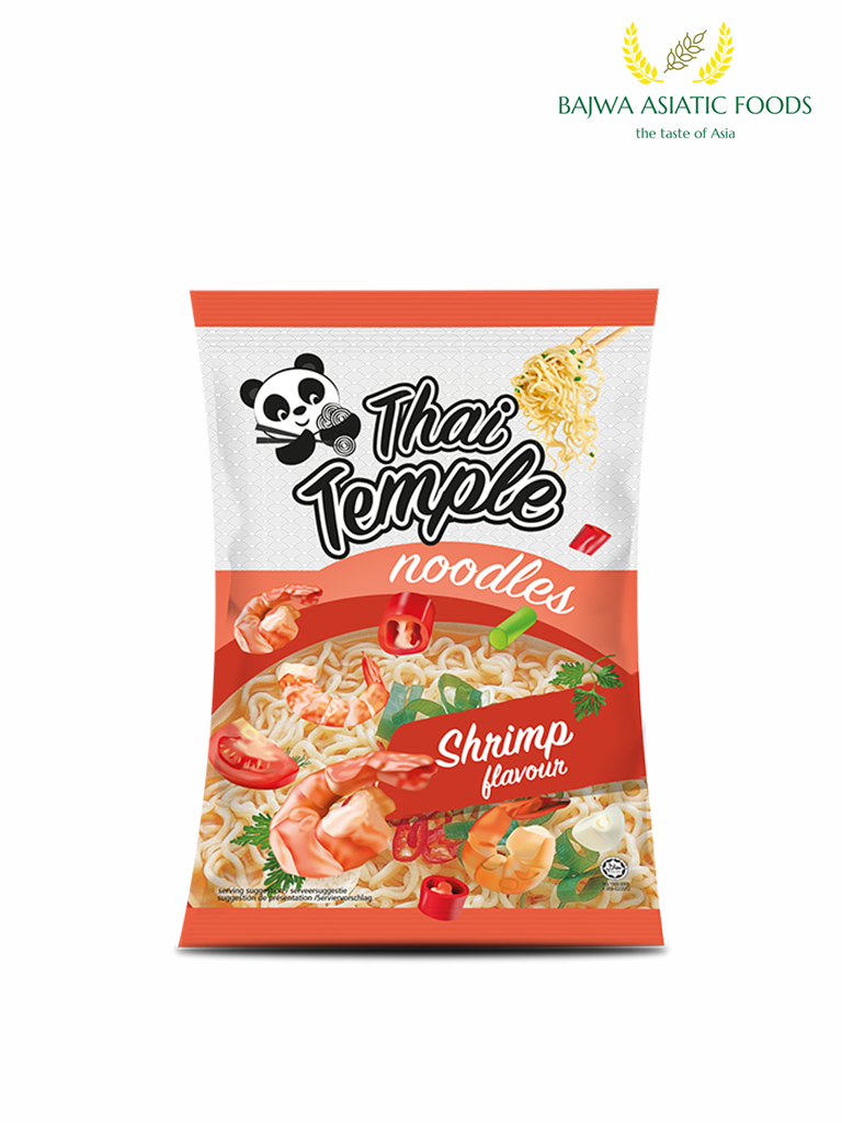 Thai Temple Panda Noodles Shrimp Flavour