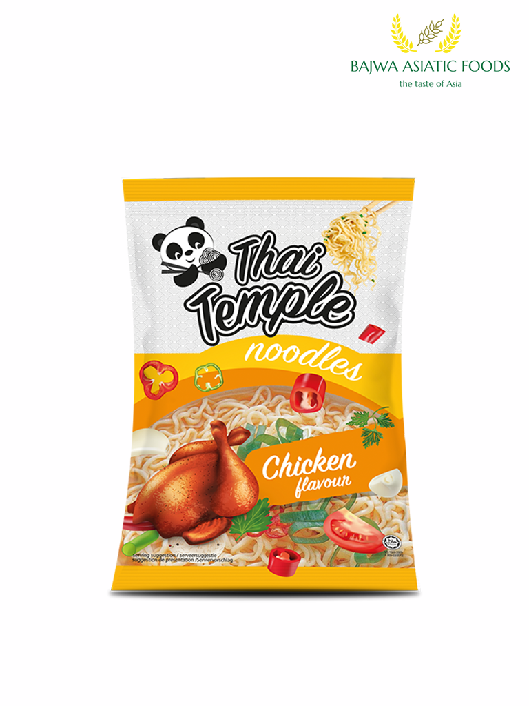 Thai Temple Panda Noodles Chicken Flavour