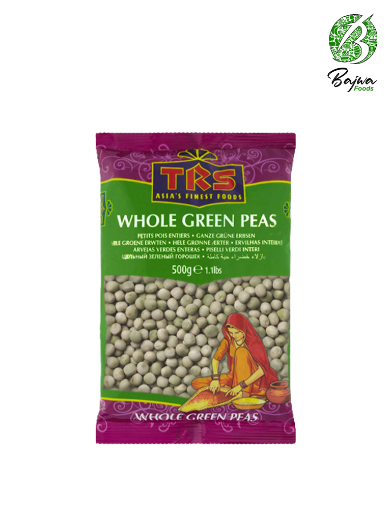 TRS Whole Green Peas