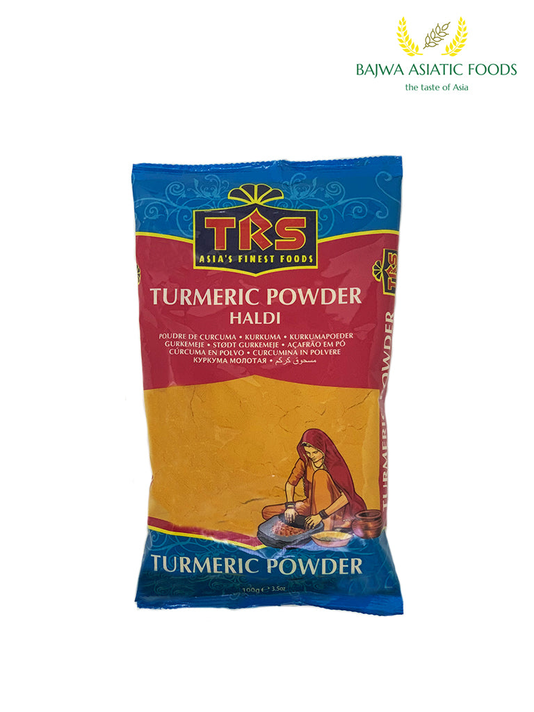 TRS Turmeric Powder (Haldi powder)