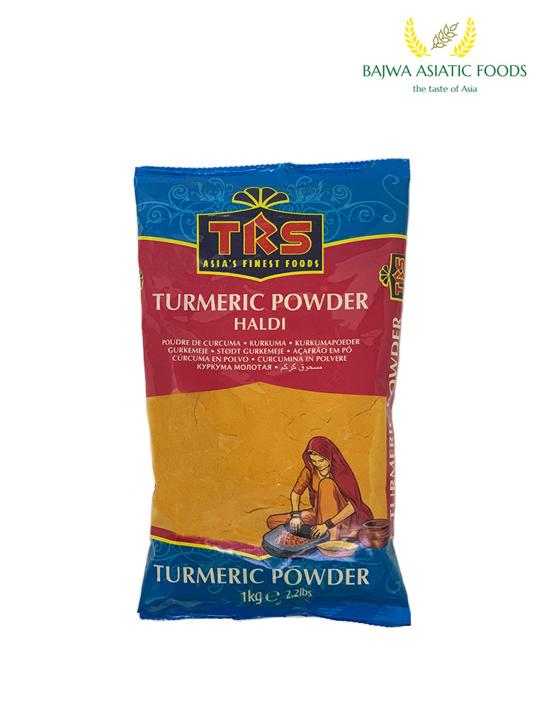 TRS Turmeric Powder (Haldi powder)